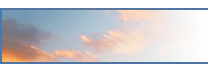 NCER Banner Clouds