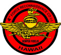 Logo of 4th Force Reconnaissance Company (-).