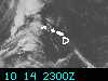 click for Hawaii GOES IR satellite image