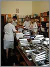 U.S. Consulate Donates Books to Bijelo Polje Cultural Center