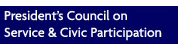 President's Council on Service & Civic Participation
