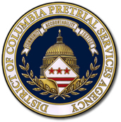 Seal of the District of Columbia Pretrial Services Agency