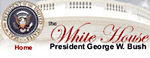 White House website logo