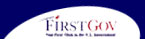 FirstGov - Your first click to the US Government