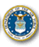 [US Department of the Air Force Logo]