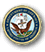 [US Department of the Navy Logo]