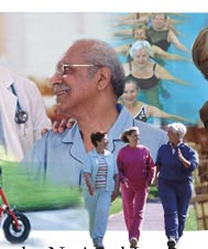 NIHSeniorhealth Montage of Active Seniors