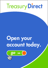 Open your TreasuryDirect account today