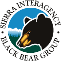 This site is brought to you by the Sierra Interagency Black Bear Group.