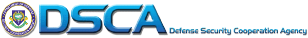 DSCA logo