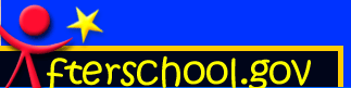 Afterschool.gov logo graphic