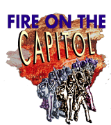 Fire on the Capitol