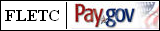FLETC | Pay.gov graphic link