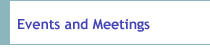 Events and Meetings