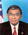 U.S. Transportation Secretary Norman Y. Mineta