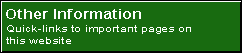 Other Information Navigation button