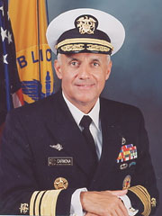 photo of Richard Carmona, Surgeon General