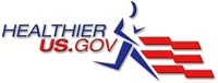 HealthierUS.gov logo