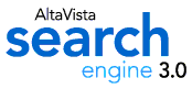 AltaVista Search Engine 3.0
