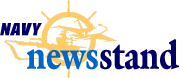 Navy News Stand Logo