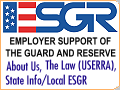 Link to the Employer Support of the Guard and Reserve Site