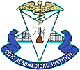 Civil Aeromedical Institute logo