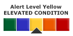 Current Alert Level - yellow