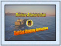 Short Sea Shipping presentation cover.