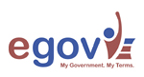 Official logo of E-Gov