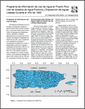 Cover: Programa de Informacin de Uso de Agua en Puerto Rico: Uso de Abastos de Agua Pblicos y Disposicin de Aguas Usadas Durante el Ao de 1990