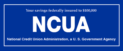 NCUA Share Insurance Logo