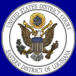 U.S. District Court, Eastern District of Louisiana Seal