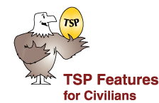 Return to Table of Contents of TSP Features