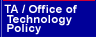 Go to the menu for Office of Technology Policy