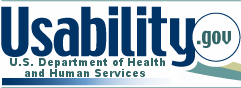 Usability.gov - United States Department of Health and Human Services.