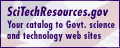 Your catalog to U.S. government science and technology web sites