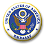 Image: Seal of the U.S. Embassy
