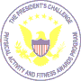 Take the President's Challenge for Physical Activity