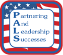 PALS Logo - Partnering and Leadership Successes