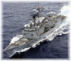 USS INGRAHAM