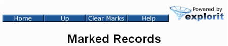 Marked Records