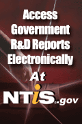 Access Government and R&D reports Electronically at NTIS.gov