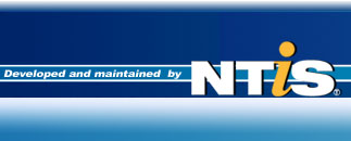 NTIS Logo:Link to NTIS.gov website