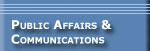 Public Affairs and Communications