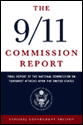 The Full Report of The National Commission on Terrorist Attacks Upon the United States Official Government Edition 588-page report