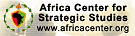 Web Watch: Africa Center for Strategic Studies