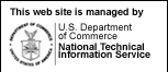 About NTIS logo