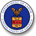 DOL Seal - Link to DOL Home Page.