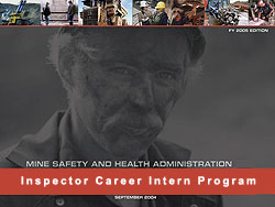 Mine Safety and Health Inspector Positions
On-Site Federal Employment Screening