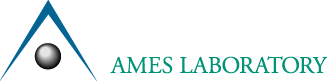 Ames Laboratory logo and link